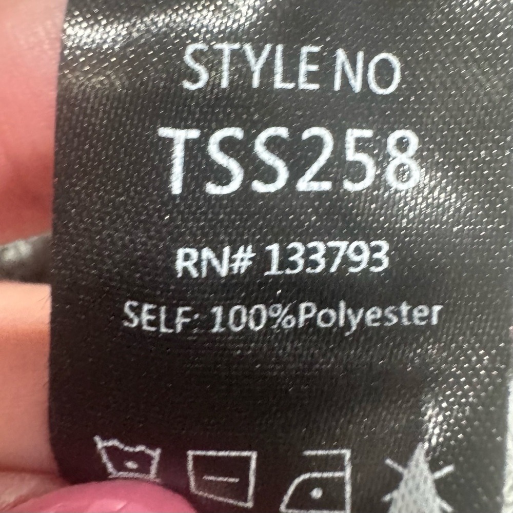 Pol Gray Ribbed Buttoned Tank Top - image 5